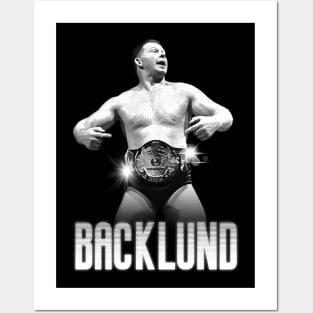 One Word : Backlund Posters and Art